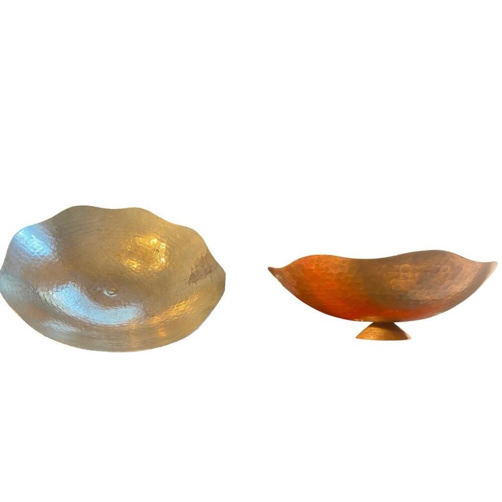 Hammered Copper Bowl